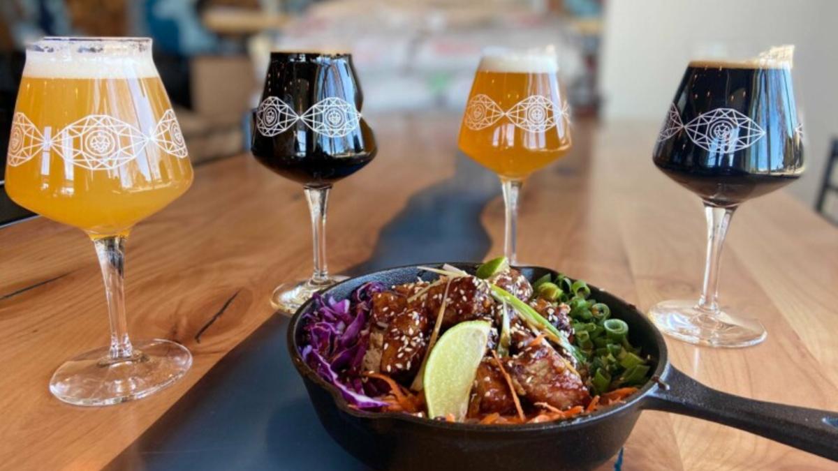Bright Eye Brewing