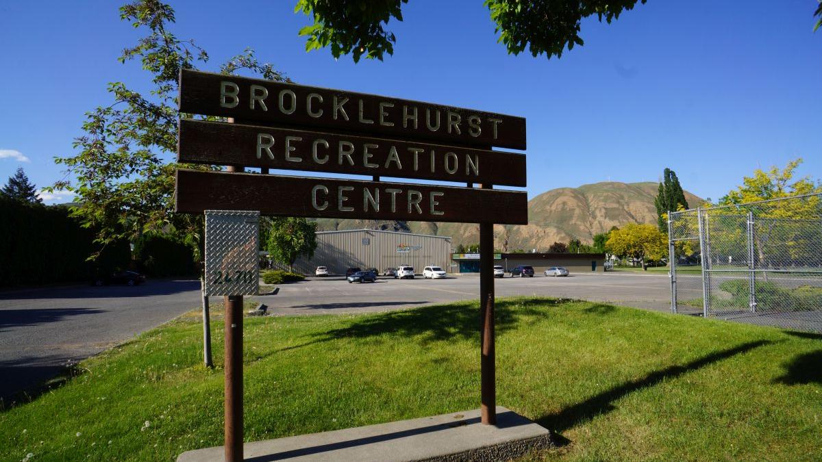Brocklehurst Recreation Centre/Park