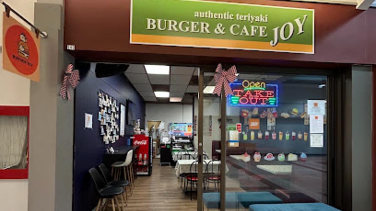 Burger & Cafe Joy