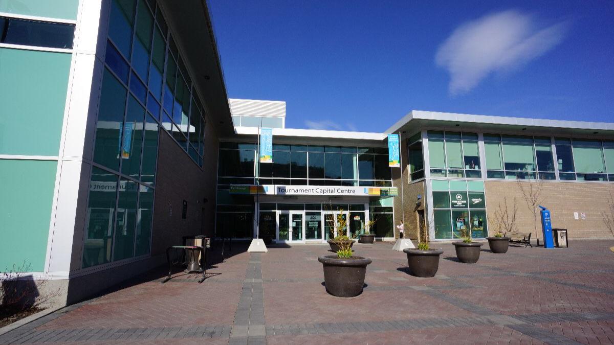 Canada Games Aquatic Centre