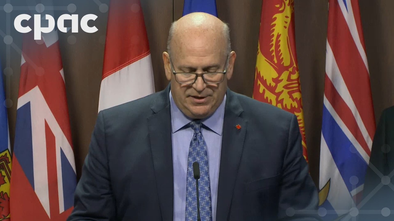 Conservative MP Dean Allison Discusses call for inquiry into COVID-19 vaccines – July 9, 2026