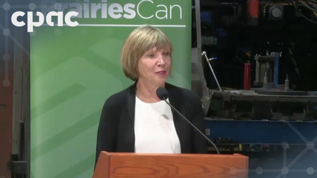 Federal government announces $9,000,000 to support Alberta businesses – July 3, 2026