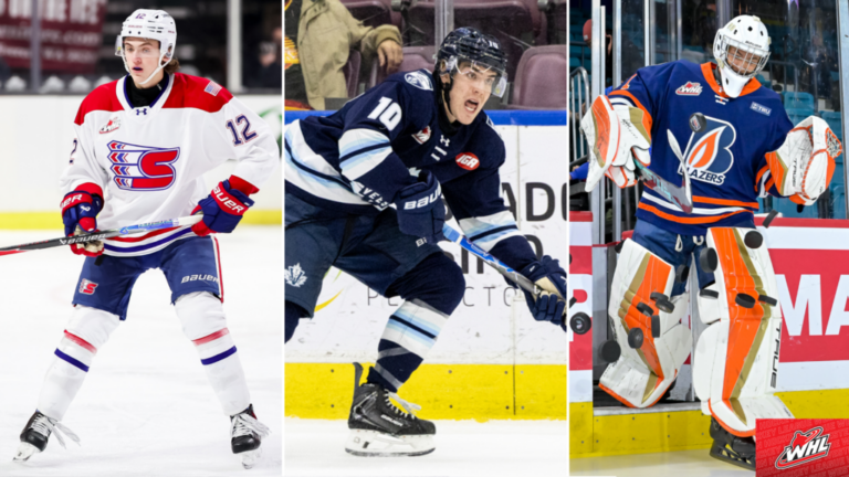 Four WHL players named to U.S. Under-18 Men’s Select Team for 2026 Hlinka Gretzky Cup