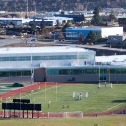 Hillside Stadium