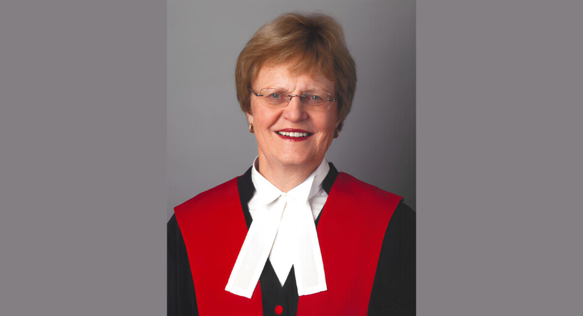 Historic gift supports Faculty of Law