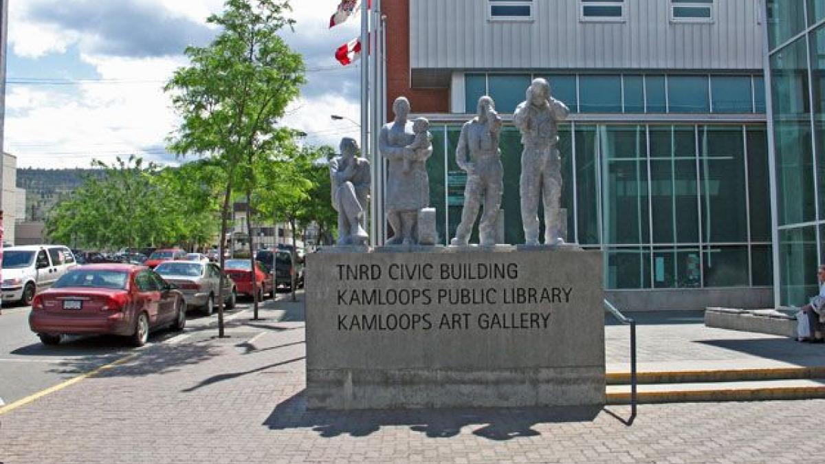Kamloops Art Gallery