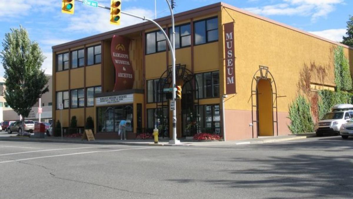Kamloops Museum And Archives