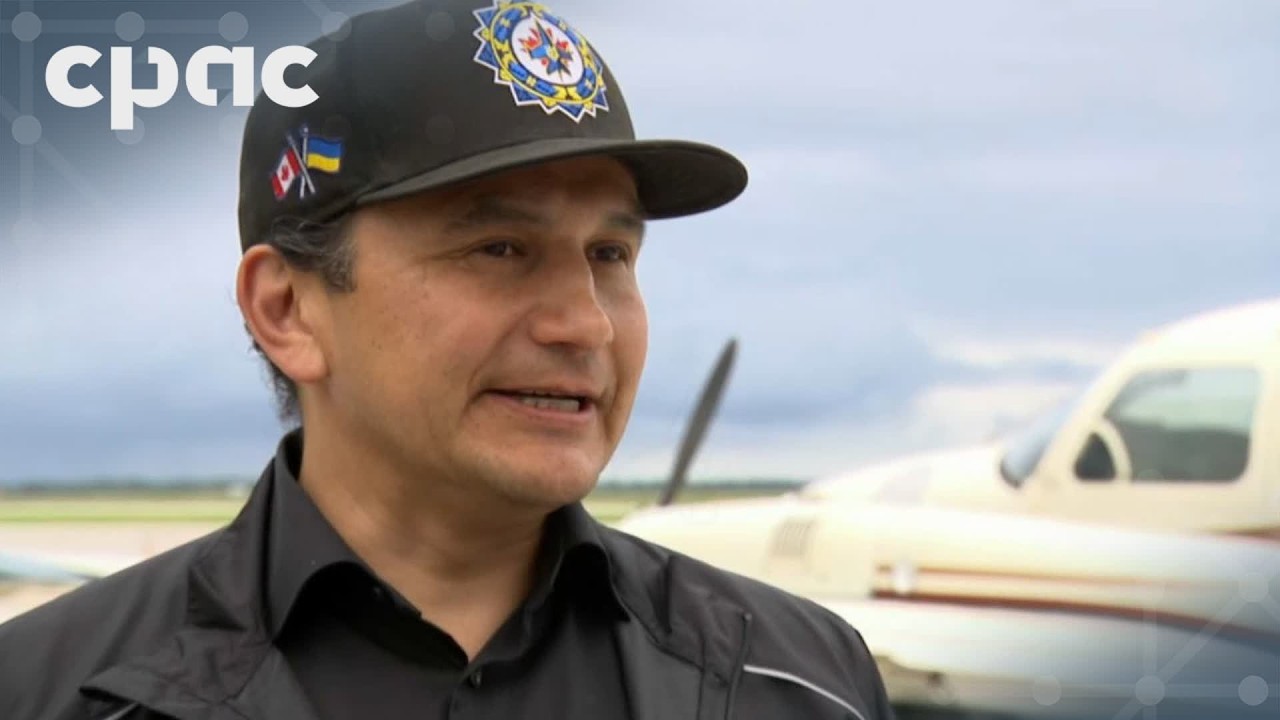 Manitoba Premier Wab Kinew discusses flooding situation – July 2, 2026