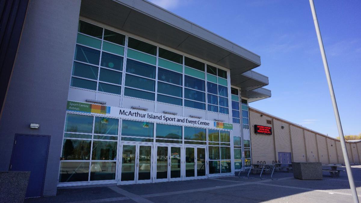 McArthur Island Sport Centre
