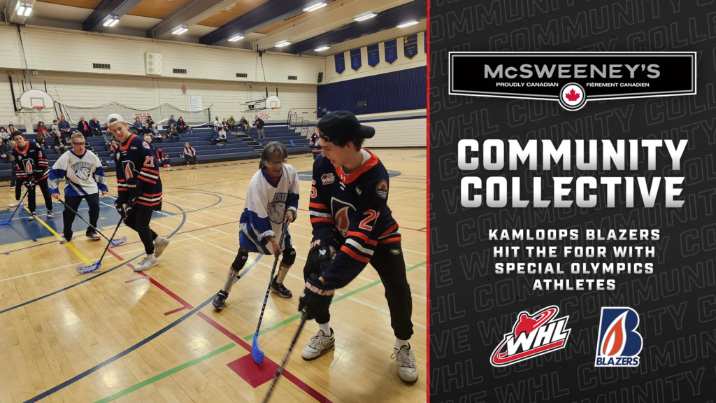 McSweeney’s WHL Community Collective: Kamloops Blazers