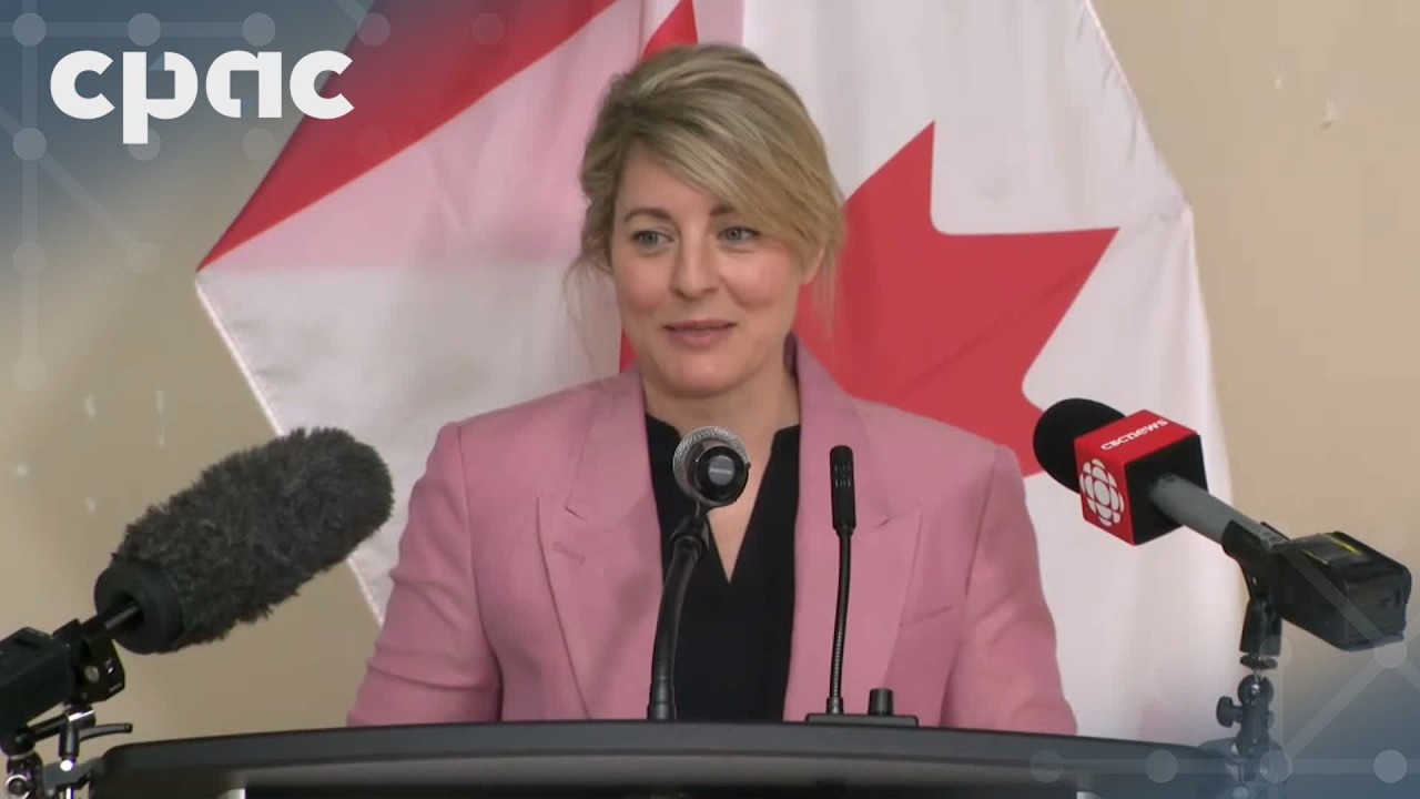Minister Joly announces results of Discovery Research Program – July 7, 2026