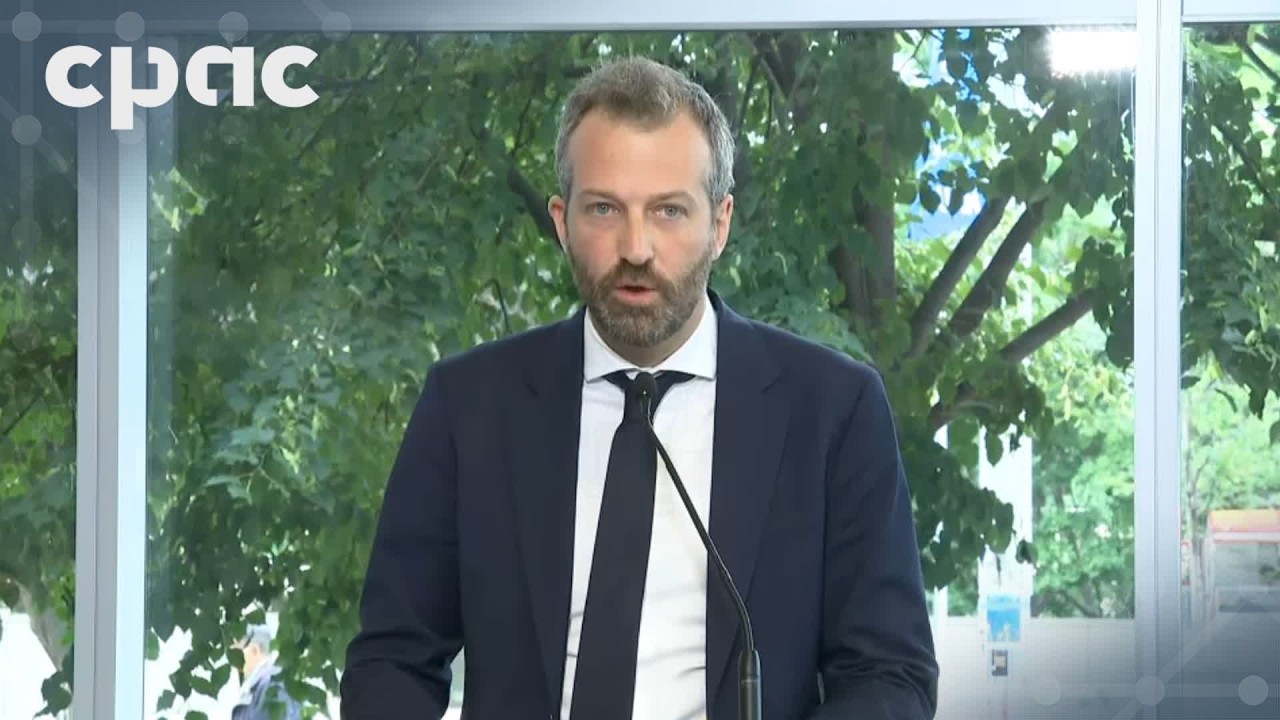 Minister Lightbound announces new federal procurement measures – July 6, 2026