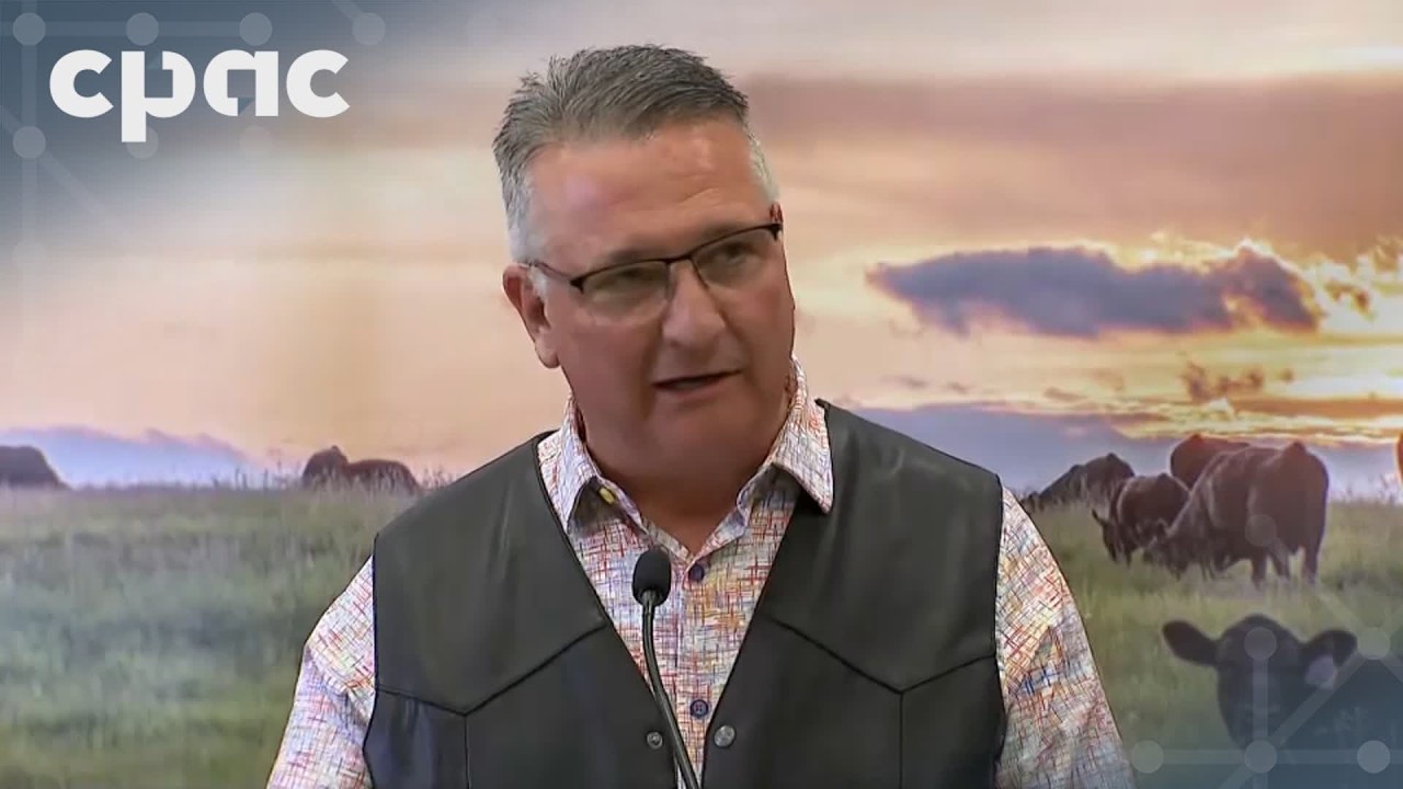 Minister MacDonald announces funding for beef industry – July 8, 2026