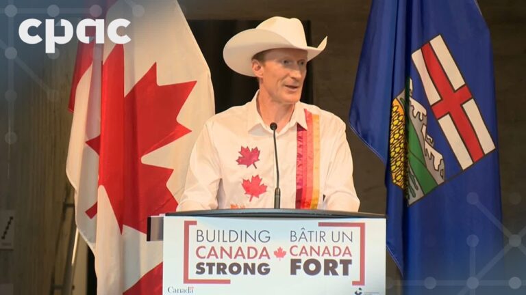 Minister Miller announces $40,000,000 to expand Calgary art gallery – July 3, 2026