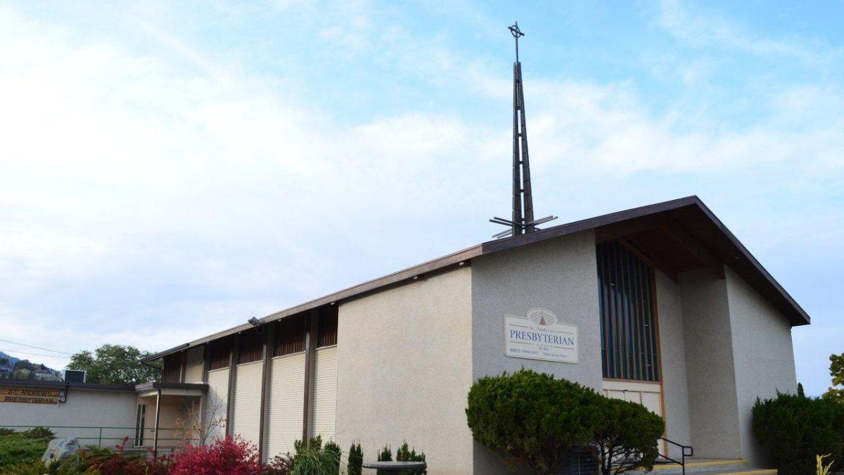 St. Andrews Presbyterian Church
