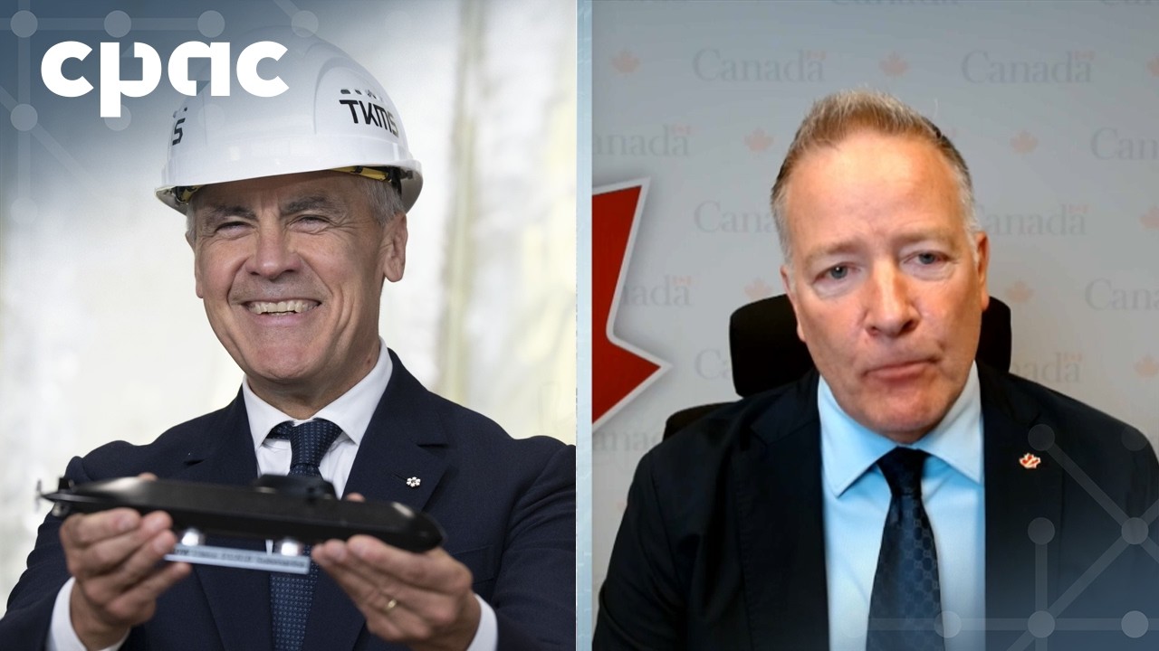 Stephen Fuhr on Canada’s Historic Submarine Procurement Decision