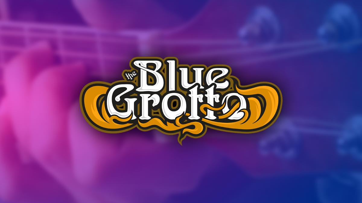The Blue Grotto
