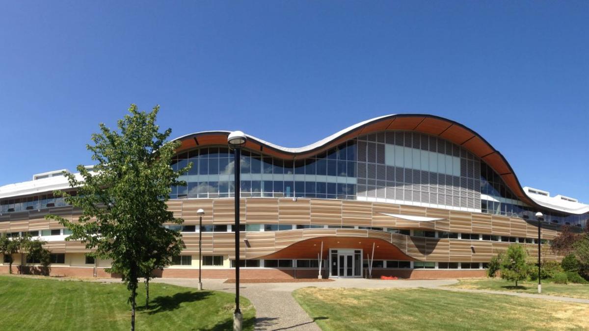 Thompson Rivers University