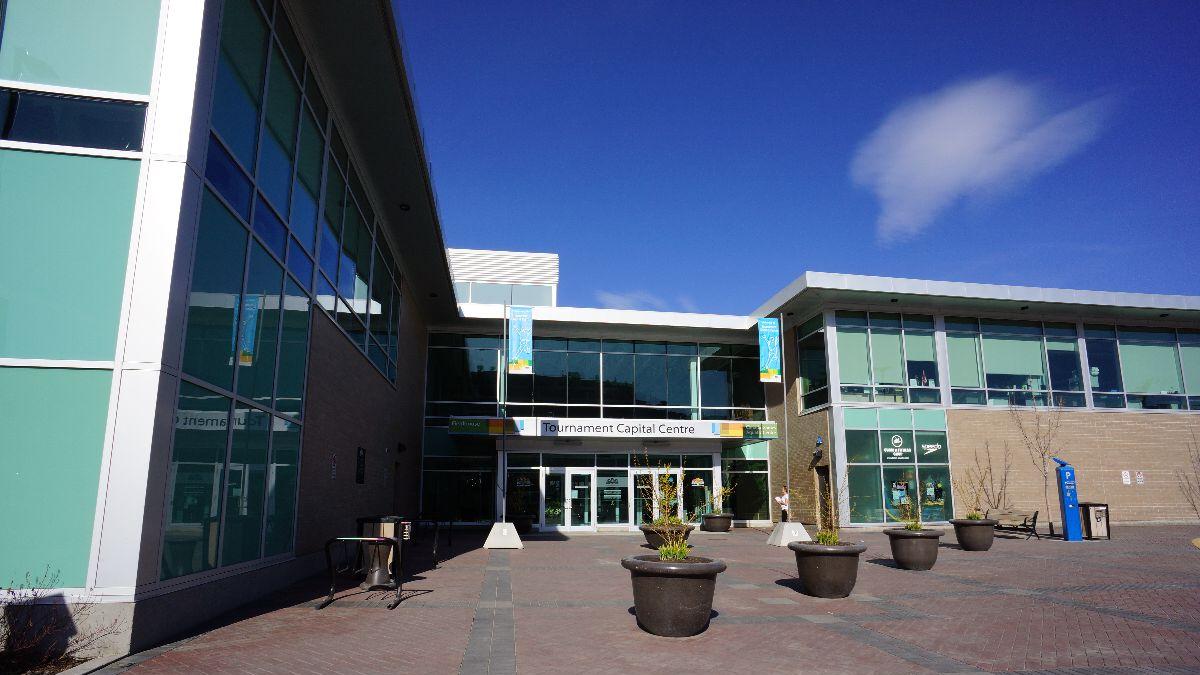 Tournament Capital Centre