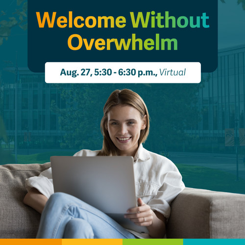 Welcome without overwhelm: virtual session