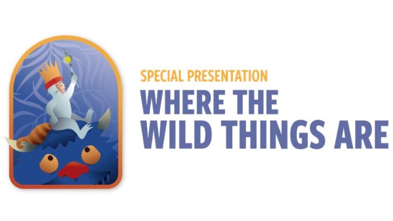 Where the Wild Things Are