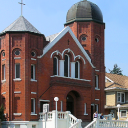 Sacred Heart Cathedral