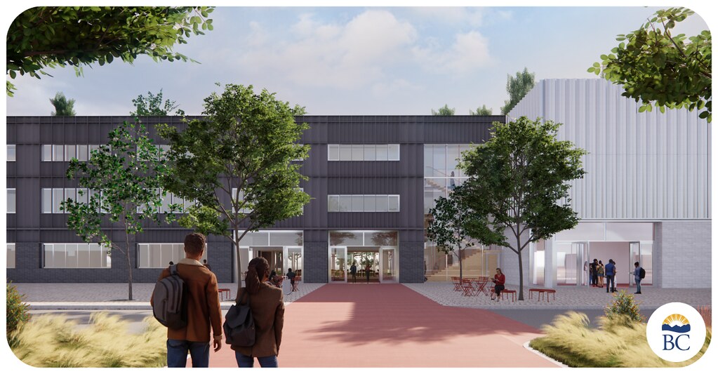 Starting construction on new Pitt Meadows Secondary school