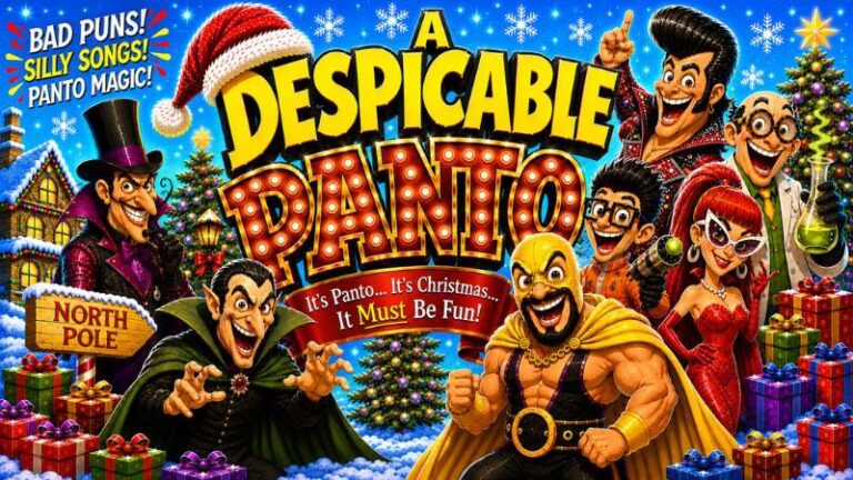 A Despicable Panto