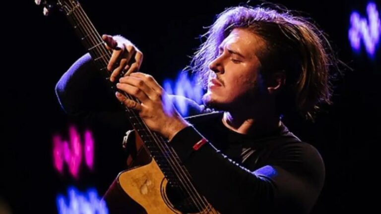 Alexandr Misko – The International Guitar Sensation LIVE