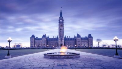 Bill C-39 would give Canadian government broadest strike intervention powers in G7 