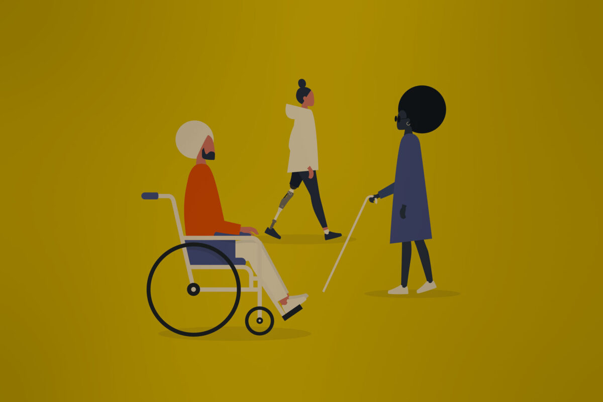 Carol McGregor CLC Disability Rights Award: Nominations are now open!