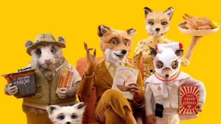Fantastic Mr. Fox