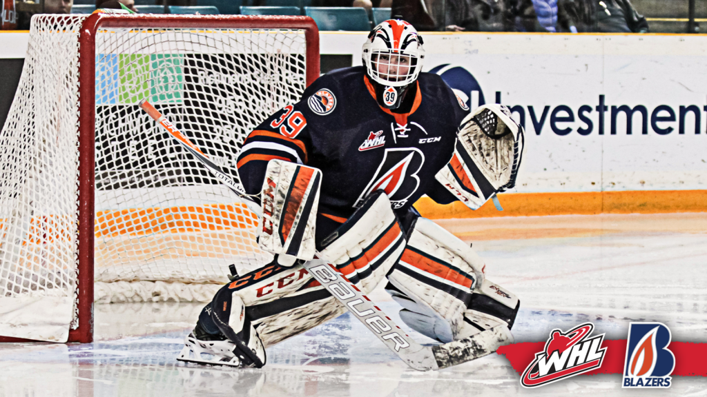 Former Blazers netminder, two-time WHL All-Star Ingram retires from NHL