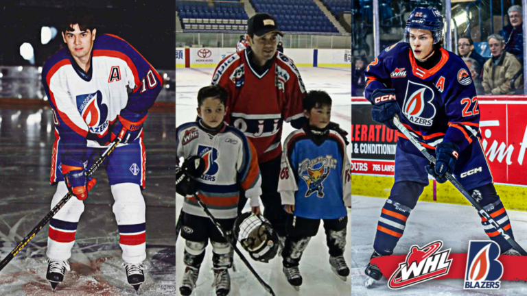 From Kamloops to Japan and back again, Keller clan reflects on unique hockey bond