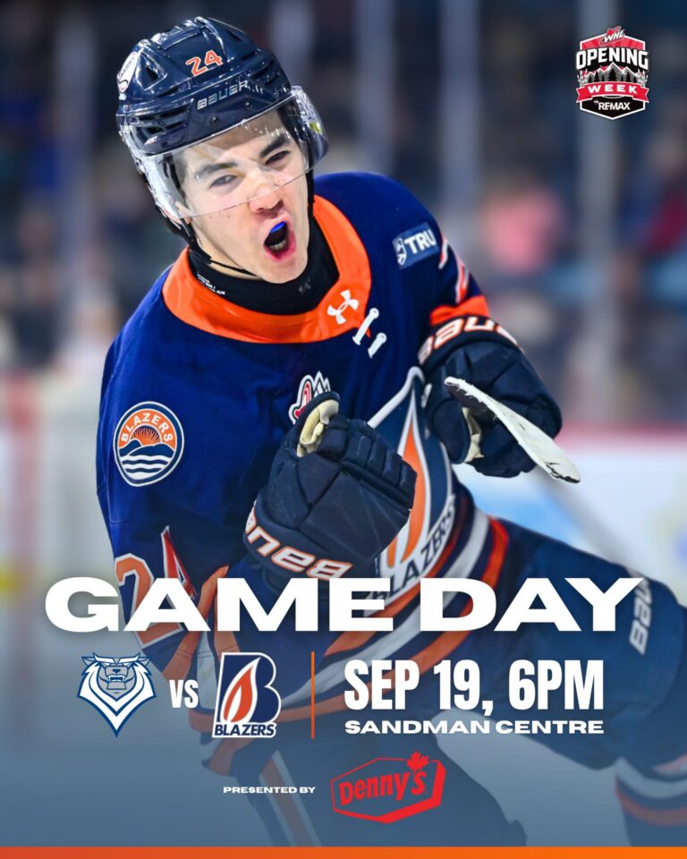 GAME DAY: BLAZERS HOST ROYALS IN SEASON OPENER