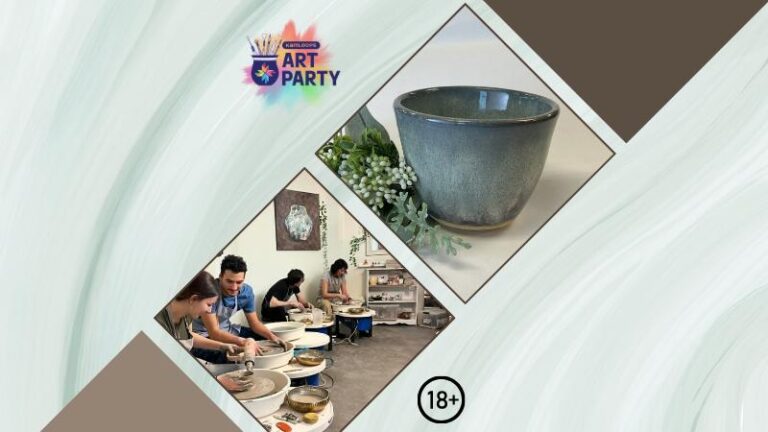 Intro To Pottery