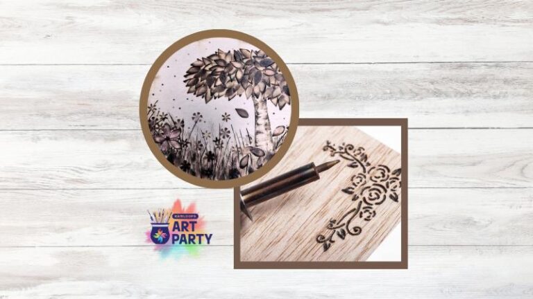 Intro To Wood Burning