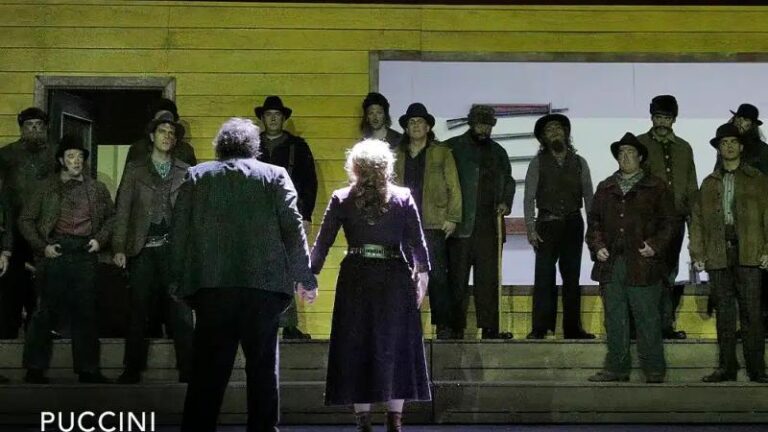 La Fanciulla del West (Puccini)