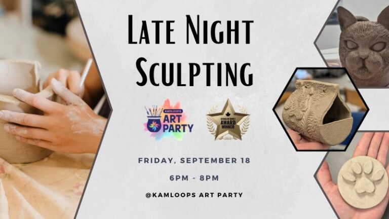 Late Night Sculpting