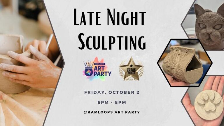 Late Night Sculpting