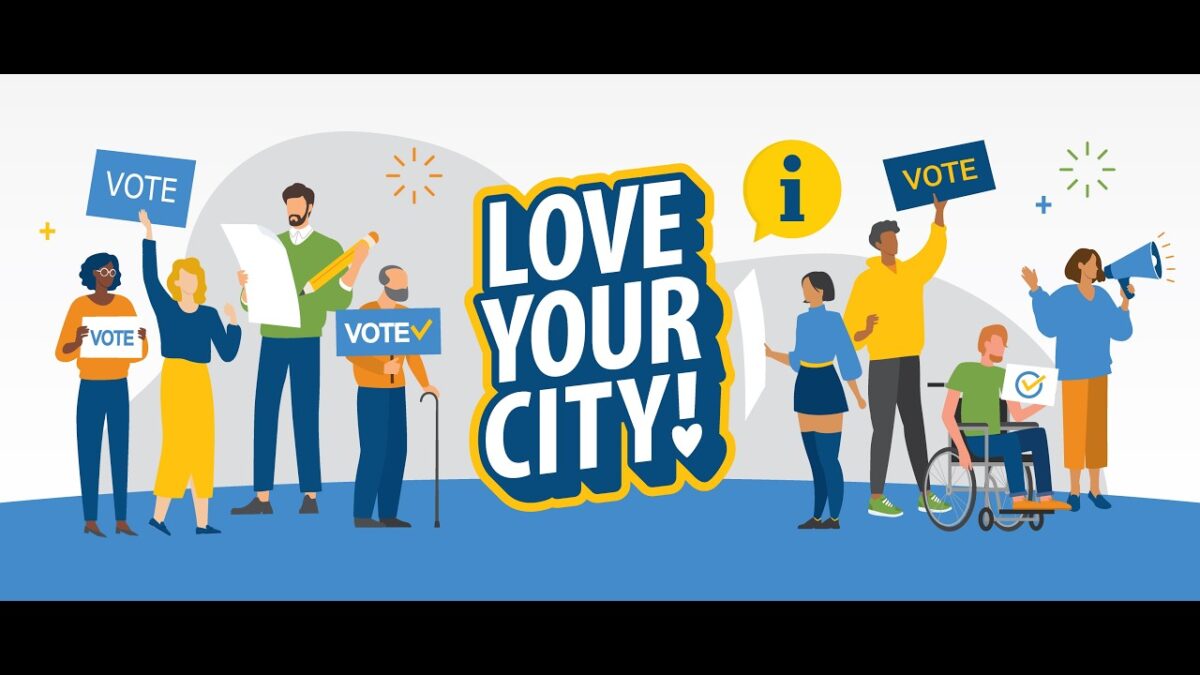 Love Your City!