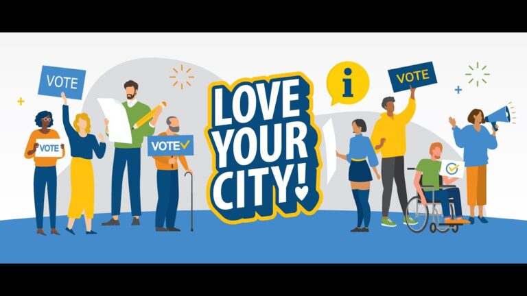 Love Your City!