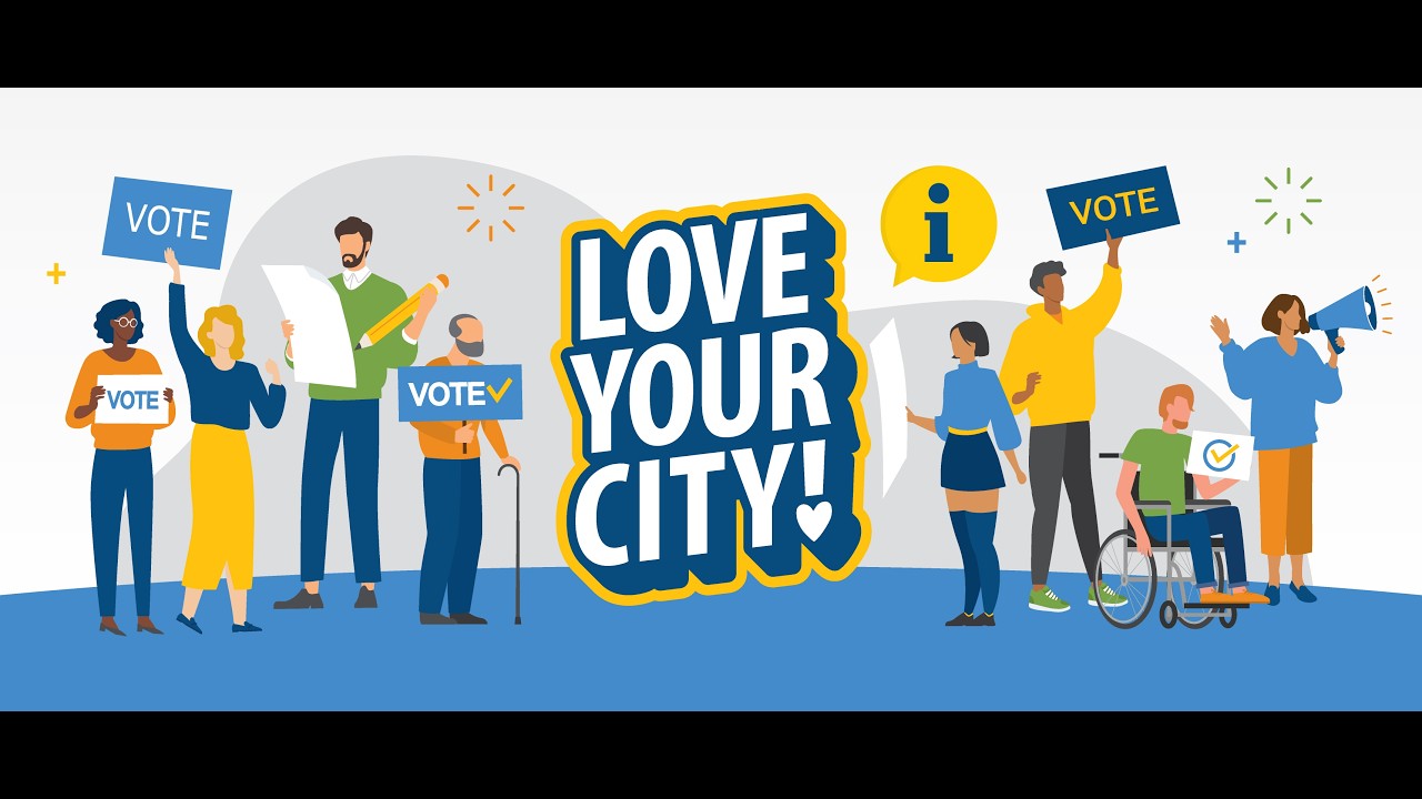 Love Your City!