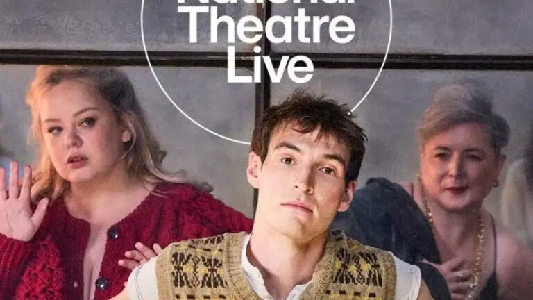 National Theatre Live: The Playboy of the Western World