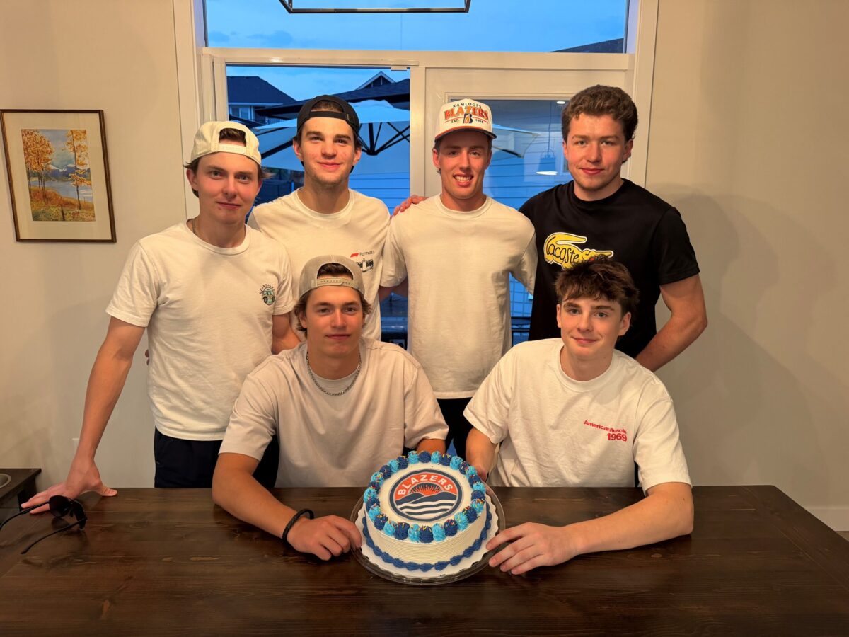 New team, new connections: Blazers bonding during pre-season