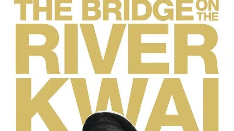 The Bridge on the River Kwai