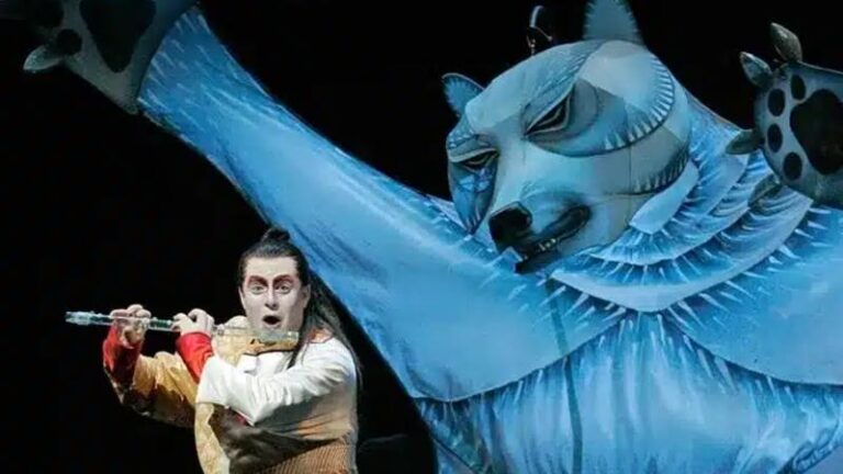 The Metropolitan Opera: The Magic Flute
