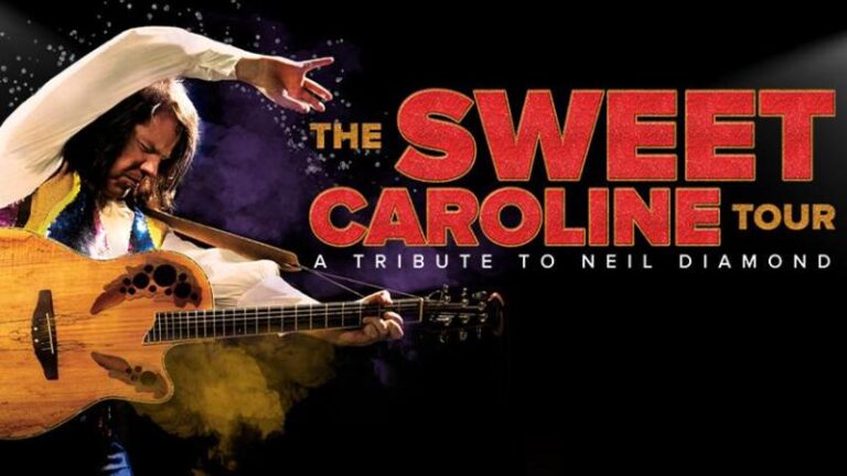 The Sweet Caroline Tour: A Tribute to Neil Diamond
