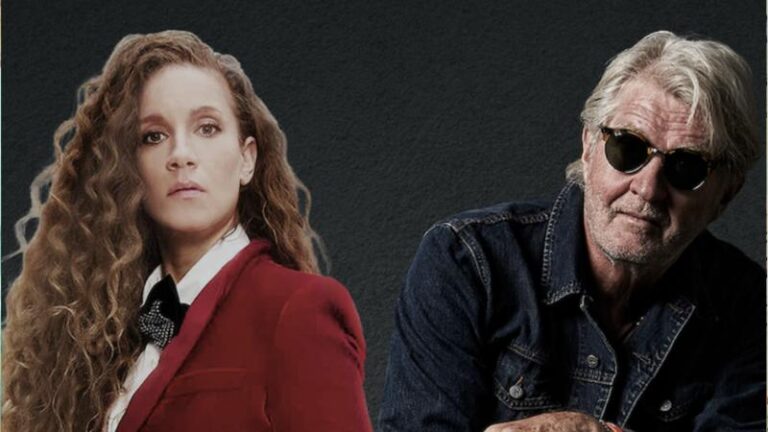 Tom Cochrane & Amanda Marshall - White Hot, Dark Horse