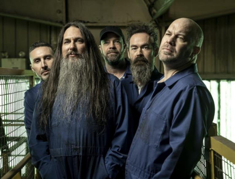 Finger Eleven Live at the Sagebrush Theatre